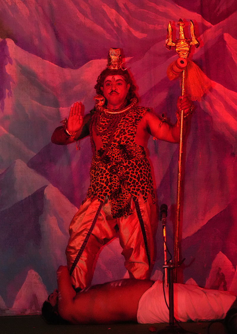 Vivekananda Navaratri 2026 Day - 2 (Photos)